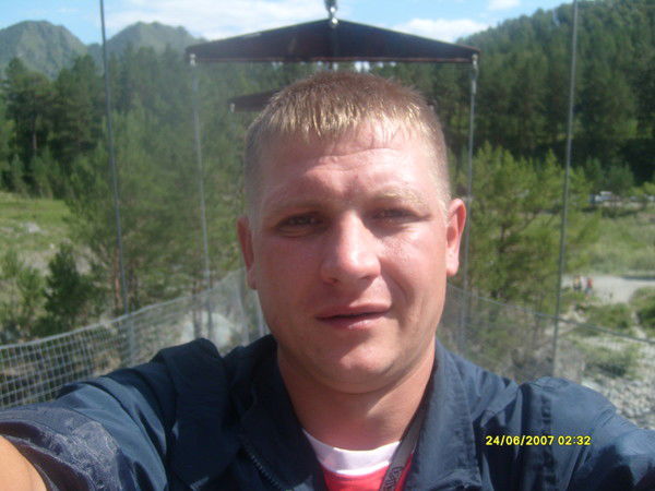 Иван Багринцев