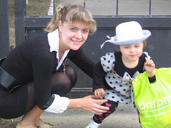 Анастасия Новоселецкая