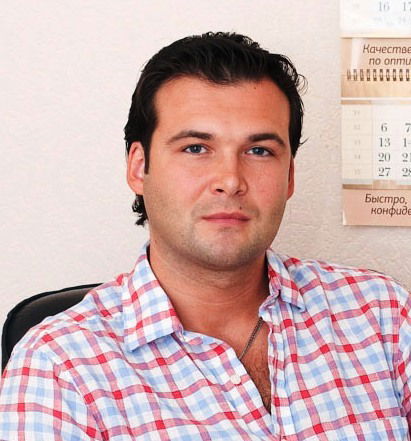 Михаил Ерастов