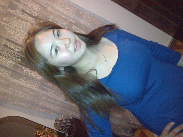 Aigerim Barmanbekova