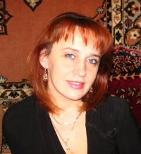 Ольга Пасовец