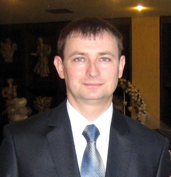 Сергей Чубис