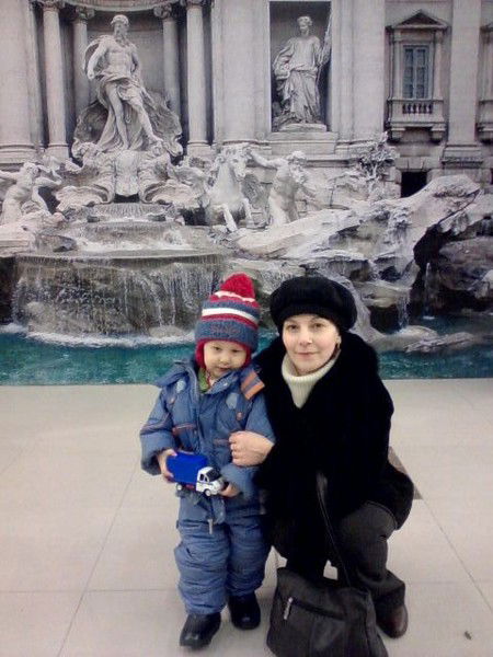 Наталья Тюрина