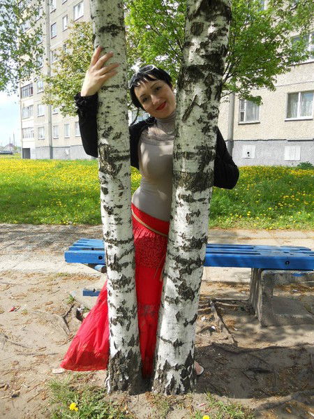 Алина Вишневская