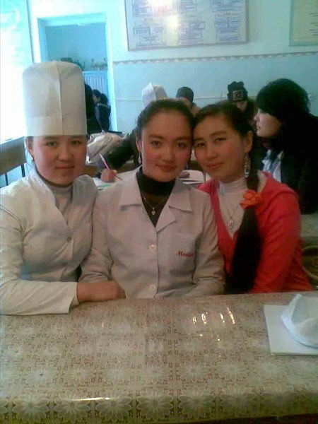 Бегайым Мурзали Кызы