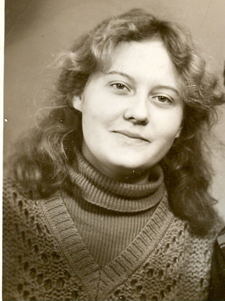 Ольга Кузьмина