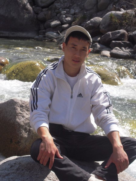 Cаян Токтосунов