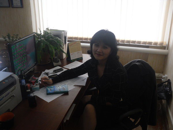 Светлана Цембалюк (Ергалиева)