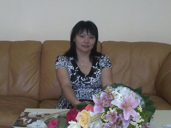 Мира Исмаилова