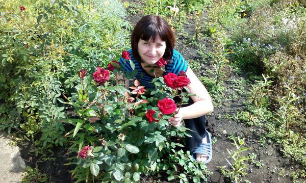 Екатерина Иконникова