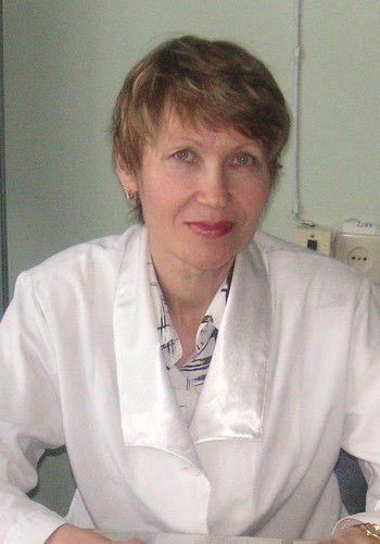 Галина Сапрыкина