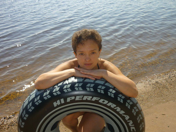 Ирина Жбанникова