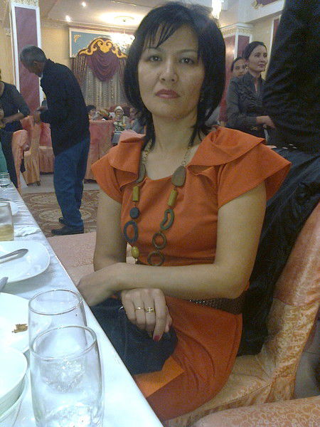 Айнур Муратова