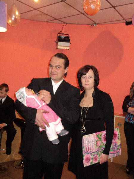 Анастасия Козырева