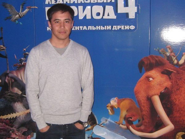 Данияр Кошкумбеков