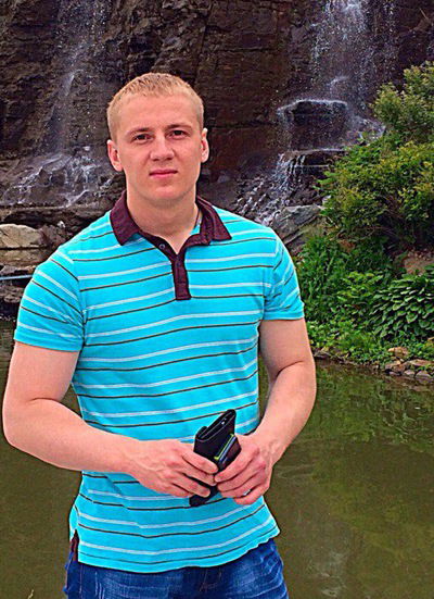 Дима Щербаков