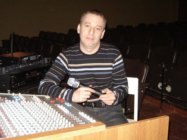 Сергей Янцен