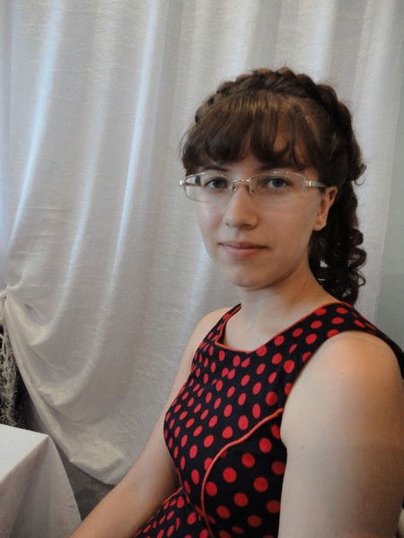 Наталья Олейник