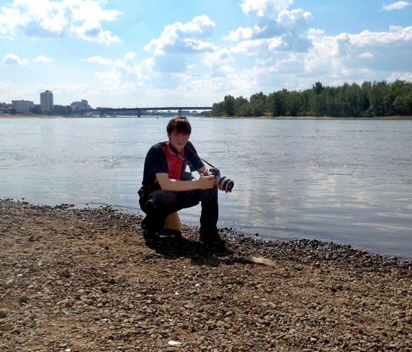 Анатолий Бережинский