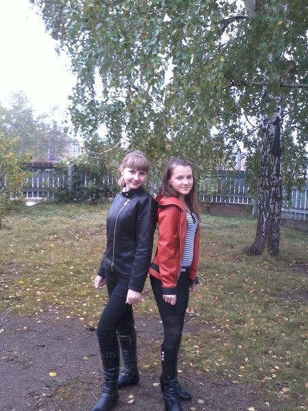 Дарья Чернецова