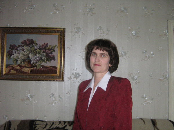 Светлана Широкова