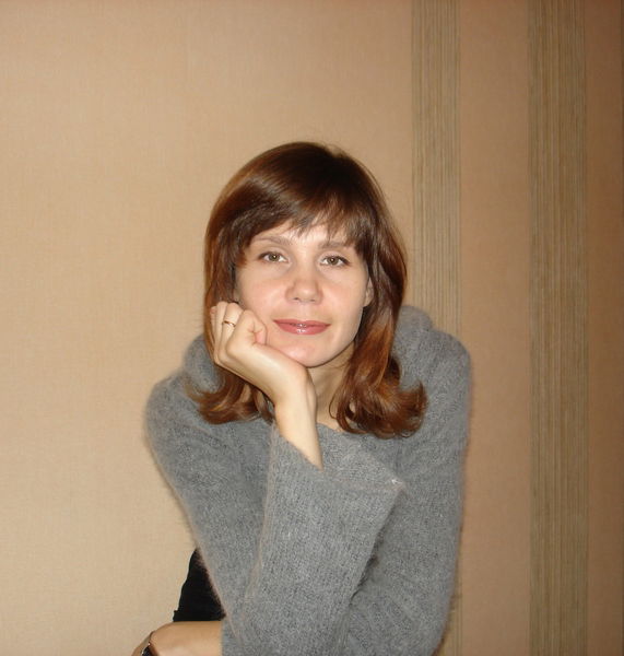 Лариса Фролова