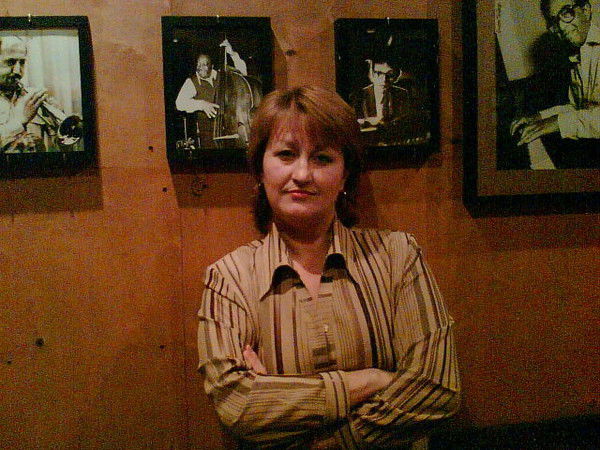 Зухра Заметалова