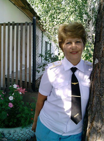 Людмила Гавриленко