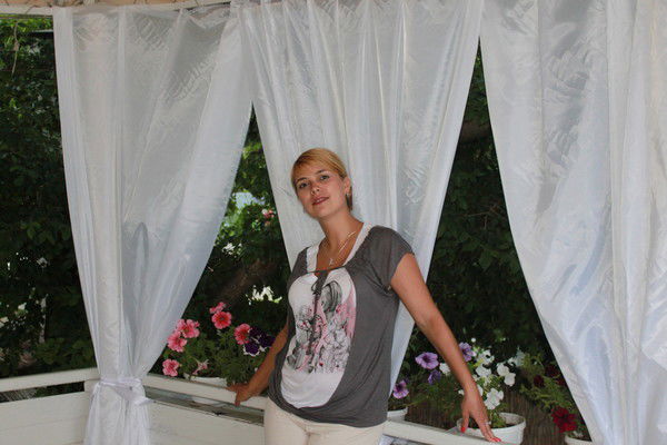 Екатерина Караваева