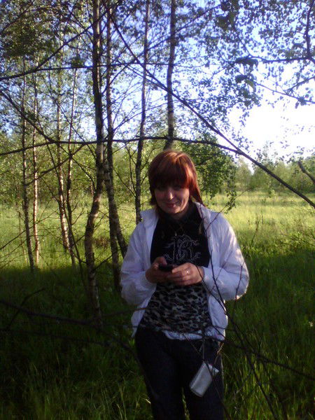 Ирина Верглинская