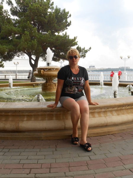 Наталия Чернышова