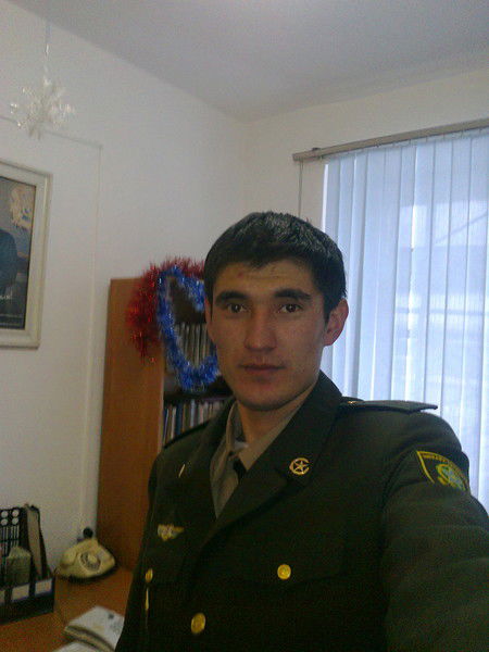 Мадий Садыков