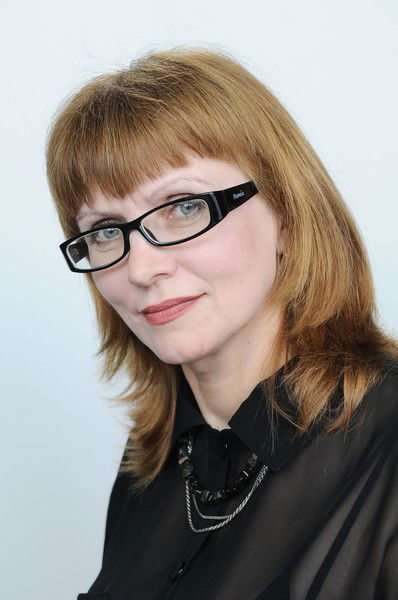 Ирина Морозова