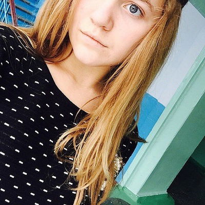 Настя Сливинская