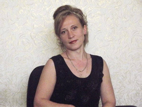 Ольга Володина