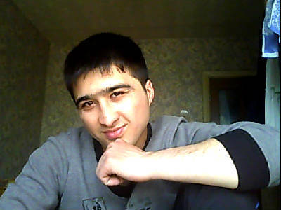 Фаррух Нажимиддинов