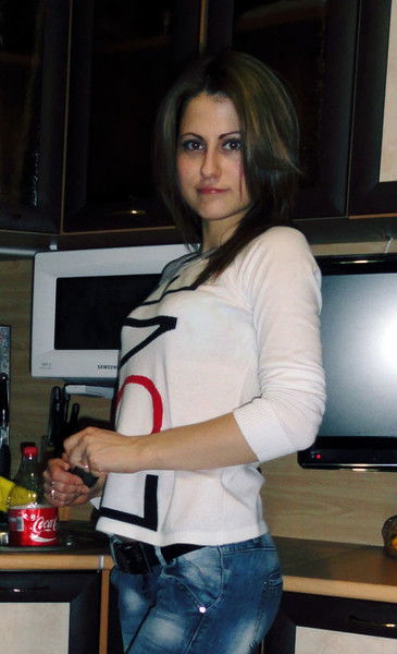 Кристина Зверева