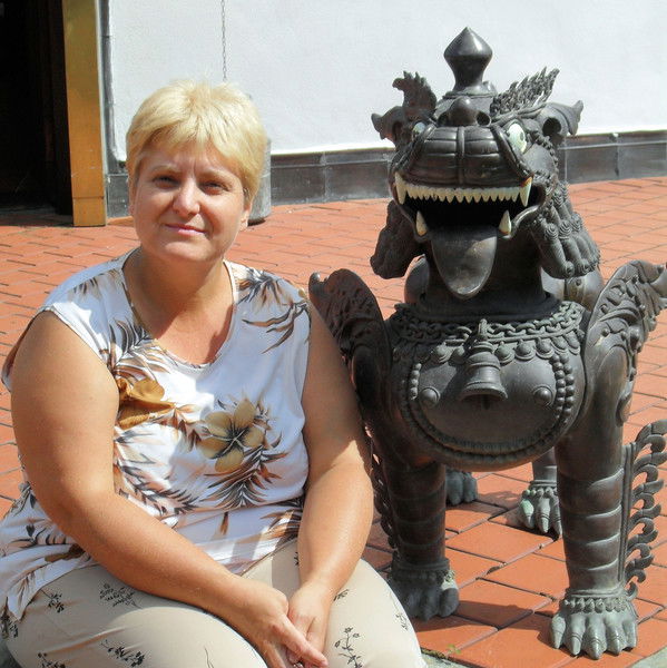 Татьяна Цахариас