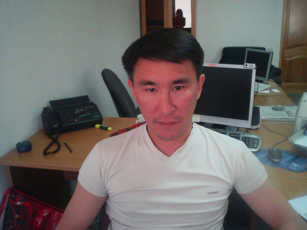 Айдын Бужбанов