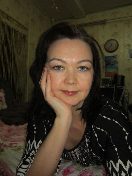 Наталья Назарова