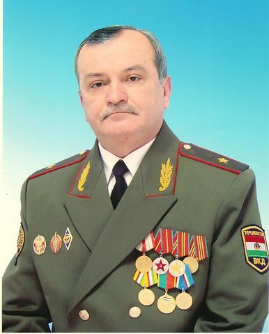 Эмомали Азимов