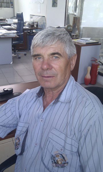 Михаил Щебляков