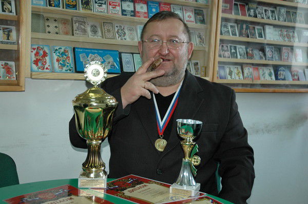 Виталий Казанцев