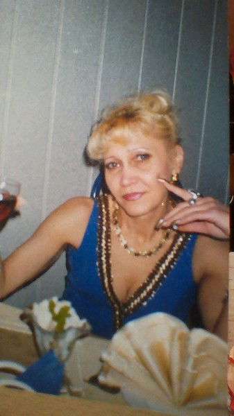 Тамара Мамлыгина