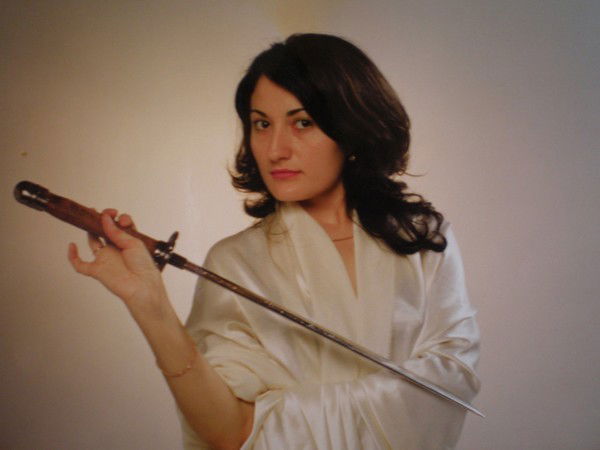 Евгения Кузьмина