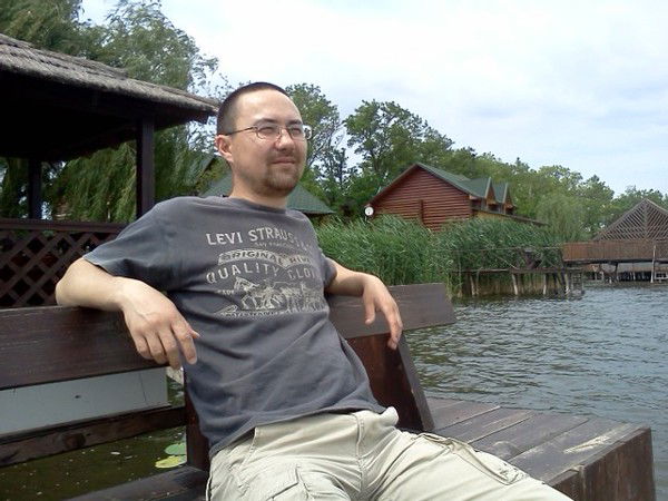 Эдуард Чайкин