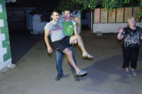 Роман Караджели