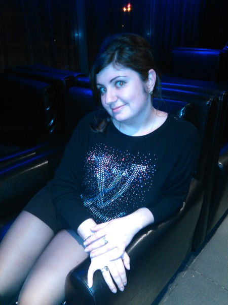 Анастасия Солонец