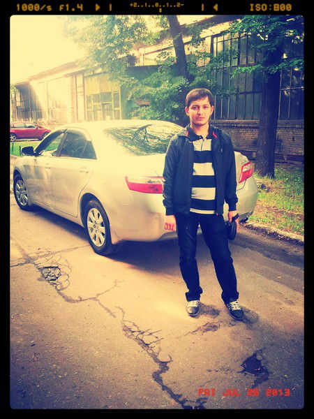 Вахоб Ходжаев