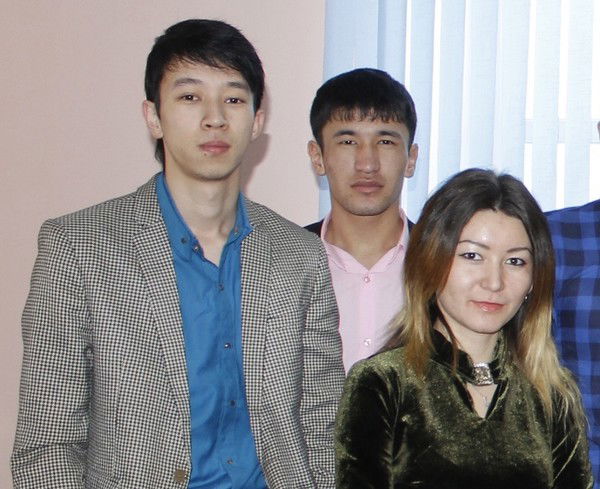 Махамбет Нурахметулы